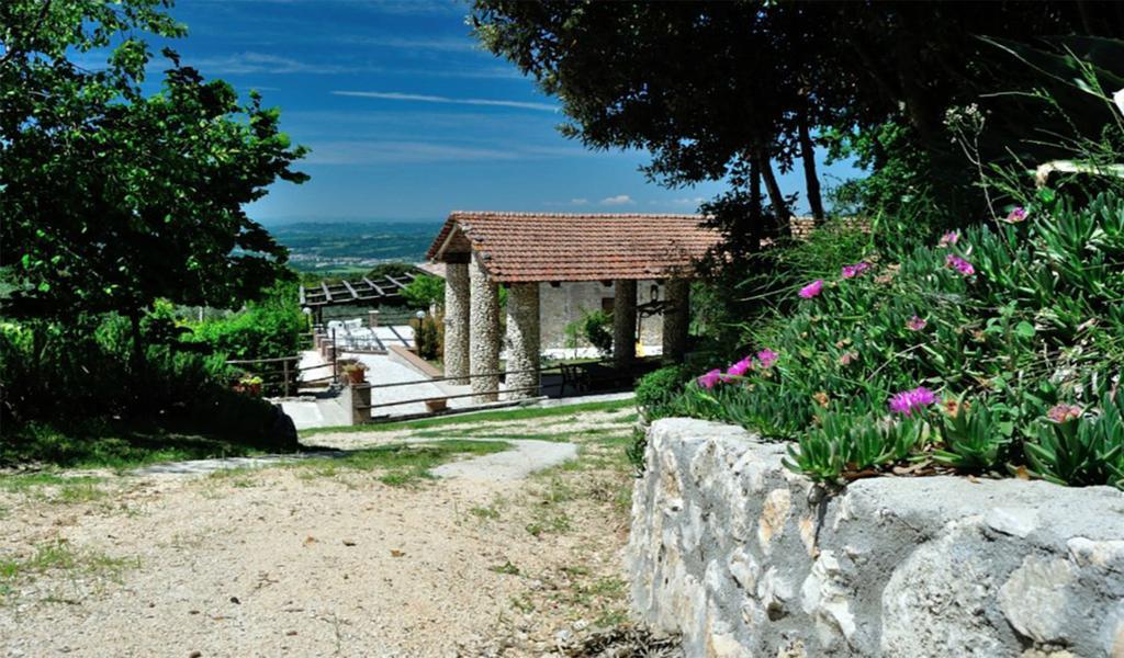 Belvedere Cramaccioli Vigne Exterior foto